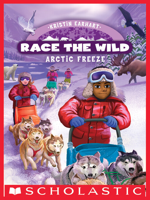 Title details for Arctic Freeze by Kristin Earhart - Available